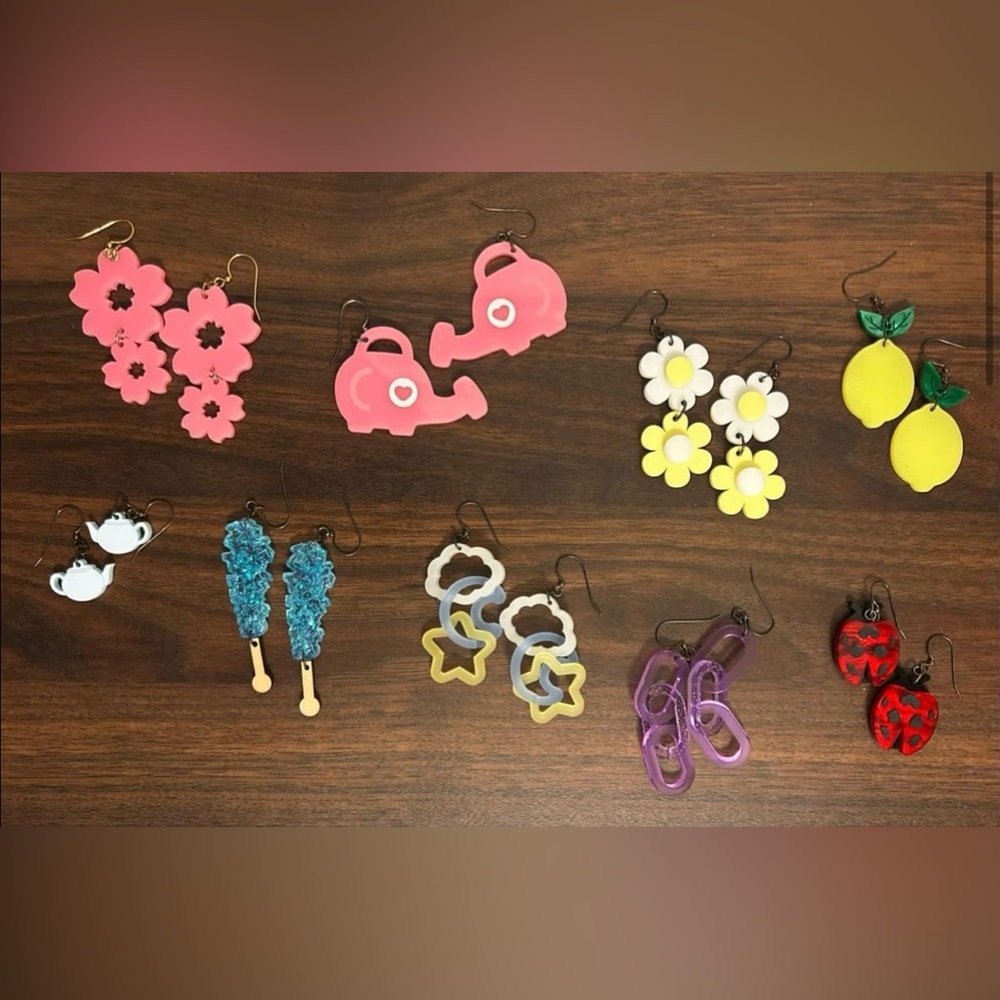 Kikay earrings